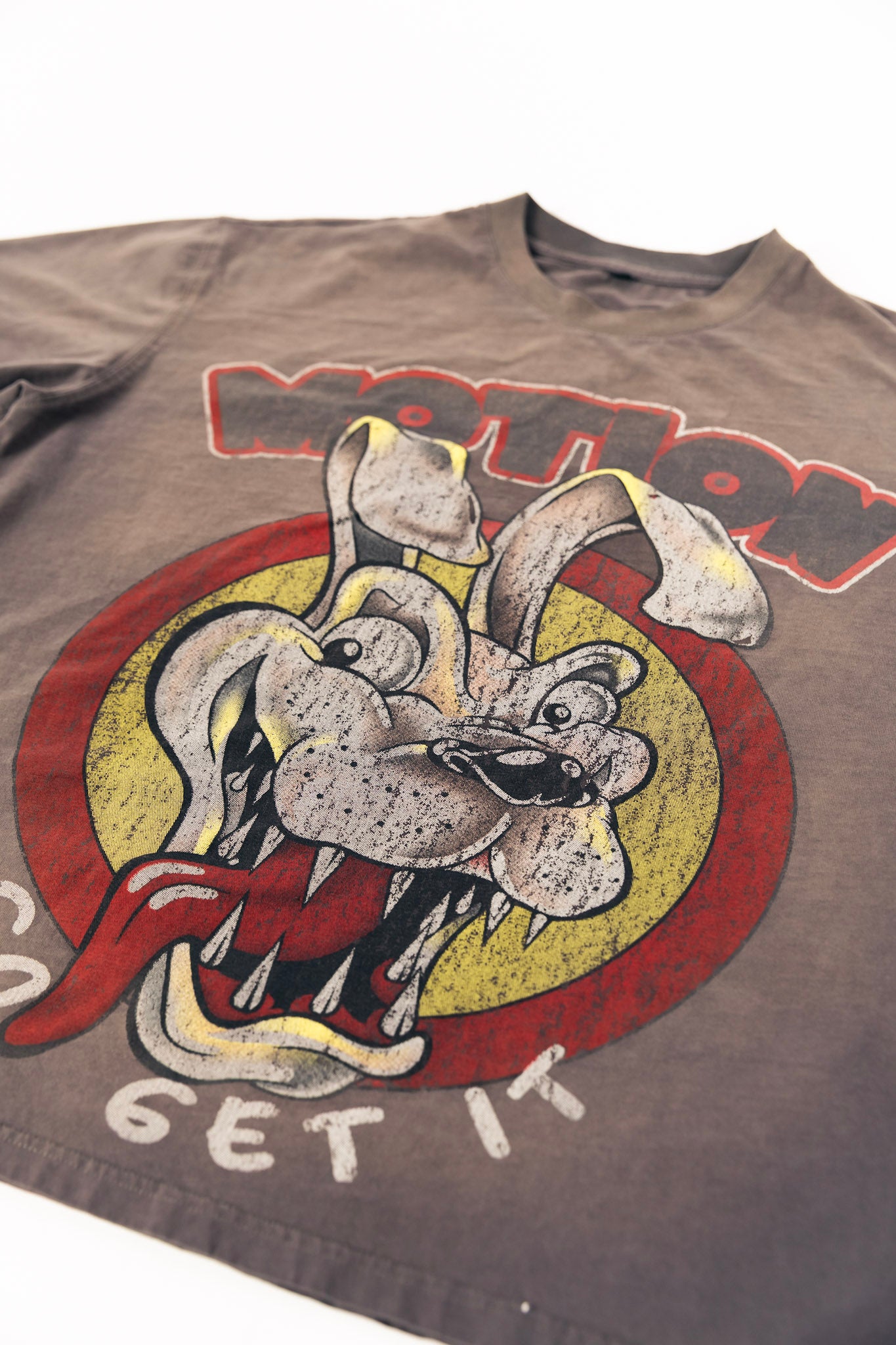 Motion “Go get it” T-Shirt