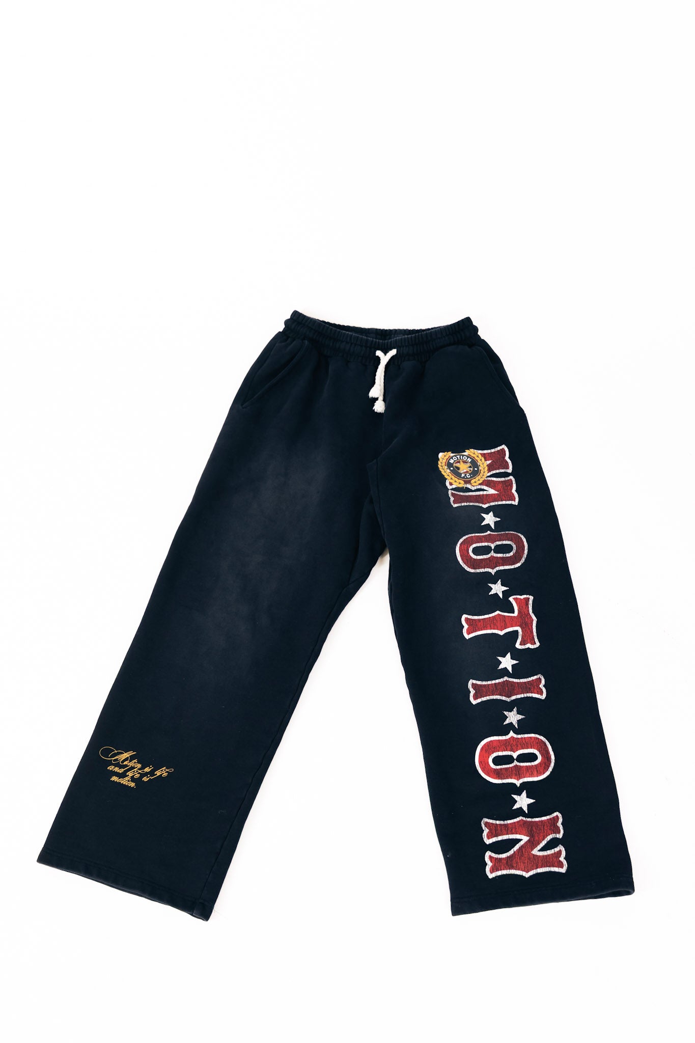 Life is Motion Pants