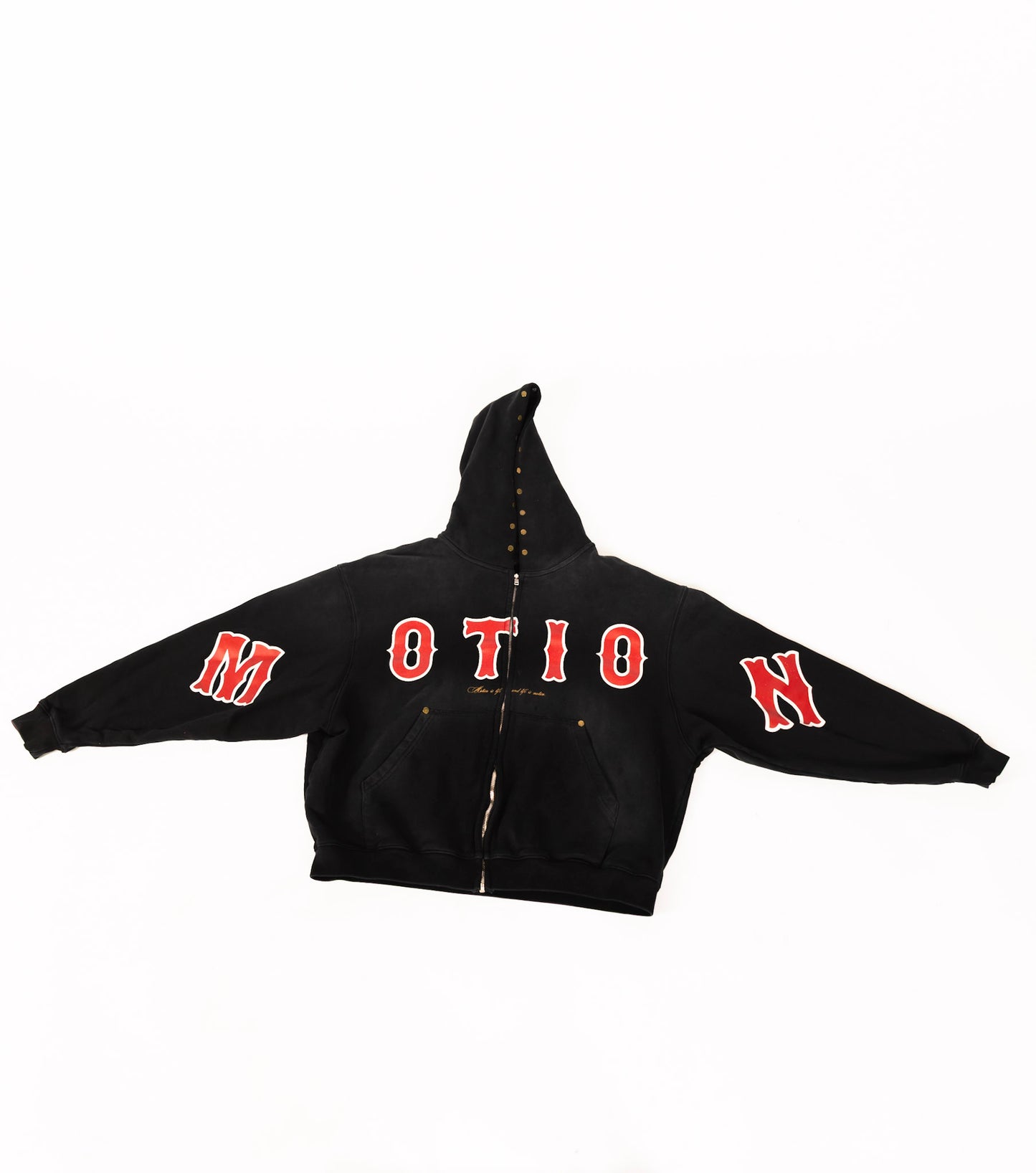 Life is Motion Hoodie