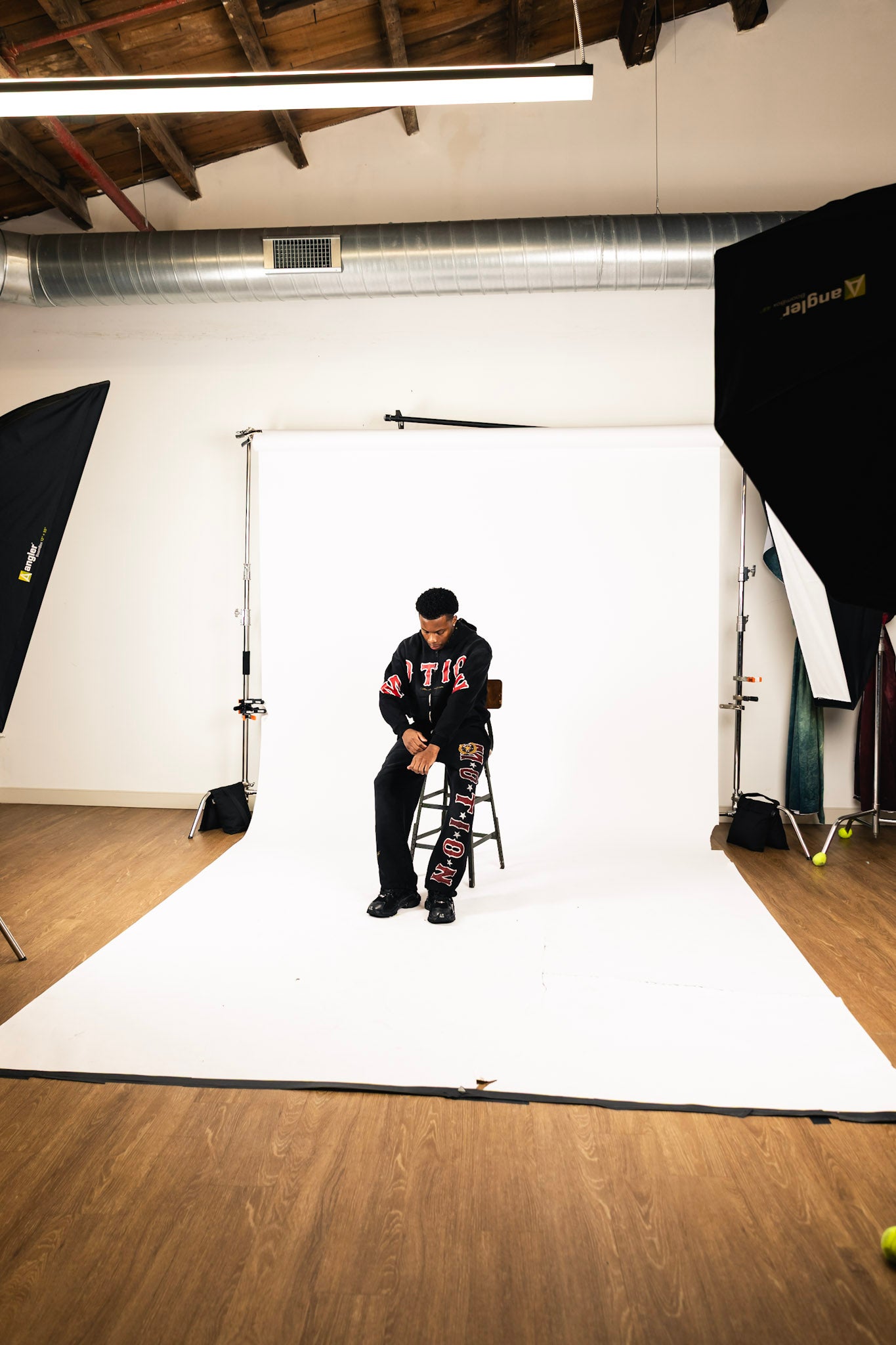 Life is motion SET