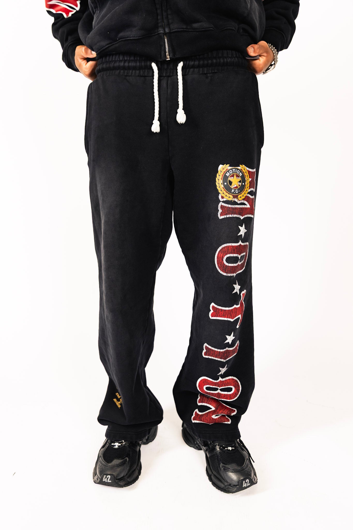 Life is Motion Pants