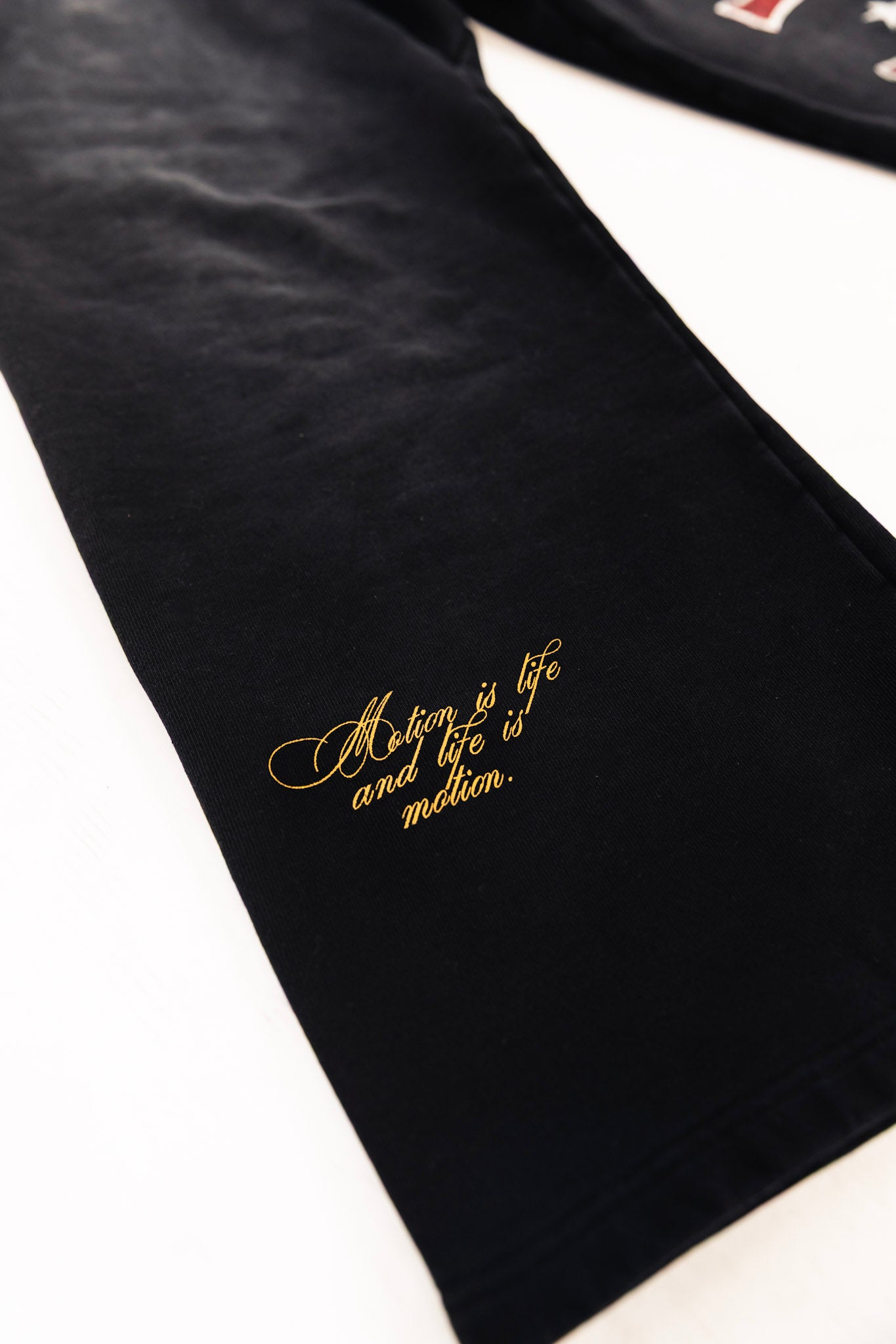 Life is Motion Pants